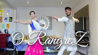 O RANGREZ | BHAAG MILKA BHAAG | ROHIT & AALIYA | FARHAN AKTHAR, SHANKAR-EHSAAN-LOY | DANCE |