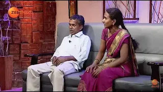 Bathuku Jatka Bandi - Episode 972 - Indian Television Talk Show - Divorce counseling - Zee Telugu