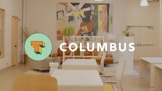 Coworking Space in Columbus, Ohio - Coming Soon - THRIVE | Coworking Columbus, Ohio