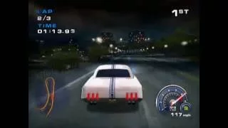 Ford Mustang: The Legend Lives (PS2 Gameplay)