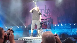 Lamb of God - Momento Mori; Metal Tour of the Year; Clarkston, MI; 9-19-2021