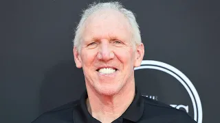 NBA Champion and Hall of Famer, Bill Walton Passing Away at 71