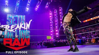 WWE Raw Full Episode, 7 November 2022