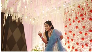 Bride dance performance|Tujhe mei Rabb Dikhta Hai#bridesurprisedanceperformance#brideandgroom
