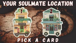 Your SOULMATE Hidden Location, Name, Personality and Zodiac Sign