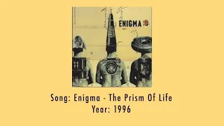 12 Songs And Their Original Samples: The Best Of Enigma