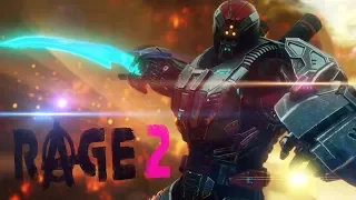 RAGE 2 : Playthrough - Gameplay Part 2 (PS4)