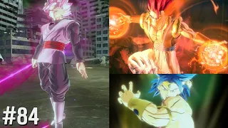 Dragon Ball Xenoverse 2 : Best Modded Ultimates #84