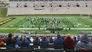 Patriot Marching Band (Truman HS) - "Of Light and Love" - 10/23/21