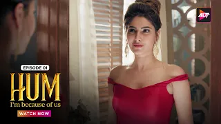 इतने सालो बाद तुम्हे हमरी याद कैसे आई | Hum | Episode 01 | Kushal Tandon , Karishma Sharma