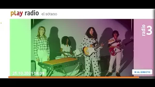 El Sótano de Radio3 25/10/2021