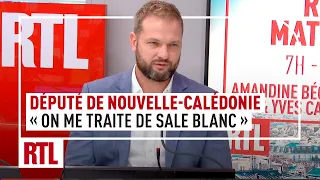 Je suis de la 7e génération en Nouvelle-Calédonie et on me traite de sale blanc", rentre chez toi"