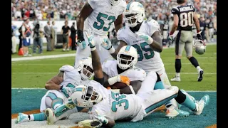 TOP 20 MIAMI DOLPHINS MOMENTS OF THE DECADE!