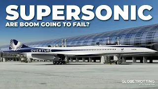 BOOM SUPERSONIC - A Deep Dive Into The Concerns