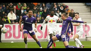 RB SALZBURG vs AUSTRIA WIEN - Full game 09/04/2023 - Komplettes Spiel