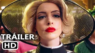 LAS BRUJAS Tráiler Español Latino SUBTITULADO (2020) Anne Hathaway, Octavia Spencer