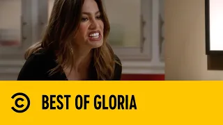 Best Of Gloria | Modern Family | Comedy Central Africa