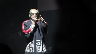 Mos Def Performing MF DOOM "Accordion" |