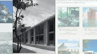 【Pritzker Architecture Gallery  】 2009 Peter Zumthor