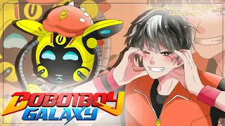 【Dunia Baru】BUNKFACE (Boboiboy Galaxi OP full size) MALAY-DUB CV° Akashi Shota