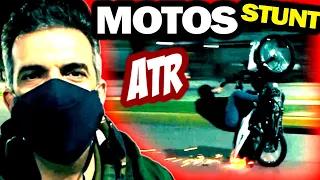 ¡MOTOS ATR! Adrenalina, inconsciencia y CULTURA ATR PARA TODOS