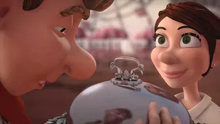 One Per Person   Award Winning CGI Animated Short Film FULL