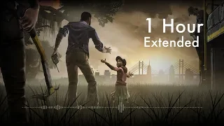 The Walking Dead Season 1 - Ending Theme - 1 hour Loop