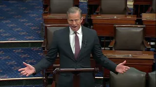 Thune: Democrats Bow to Abortion Lobby, Force Show-Vote to Allow Abortion on Demand