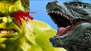 ХАЛК VS ГОДЗИЛЛА / HULK VS GODZILLA