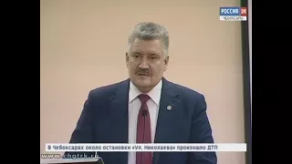 Министр здравоохранения Чувашии поздравил стоматологов с профессиональным праздником