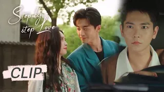Clip EP18: He started a plot to win the beauty's love | ENG SUB | Step by Step Love