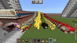 GMOD Nextbots +Animated V2 ADDON for Minecraft PE