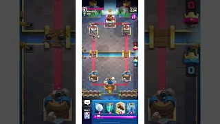 Can my emote shop 3 crown | Clash Royale