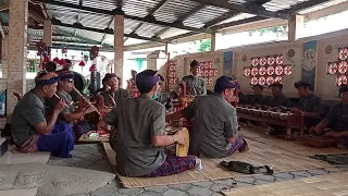 gending REJANG RENTENG# GONG sinar pusaka batu kumbung