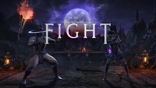 MKX - UnbearableSkill vs Sooneo ft3 (Destroyer's resurrection tournament)