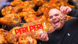 Master the Flavours of Peri Peri Chicken | How to make peri peri chicken