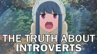 Leave Rin Alone - How Yuru Camp Δ Celebrates Introversion