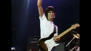 Jeff Beck Group - Hi Ho Silver Lining  (The A.R.M.S. Concert 1983) [Remastered]