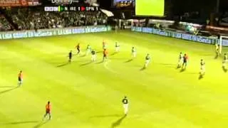 Northern ireland vs Spain (healy hatrick)