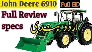 John Deere 6910 Tracktor Full Review Specs | Yasi Official Tv