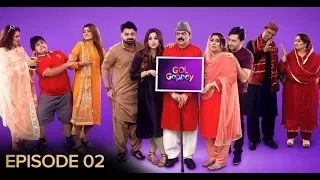 Gol Gappay Episode 2 | Pakistani Drama | 14 December 2018 | BOL Entertainment