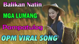 Mga Lumang Tugtugin 60s 70s 80s 90s 🌹 Pure Tagalog Pinoy Old Love Songs 🌹 Pamatay Tagalog Love Song