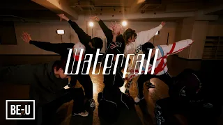 MAZZEL / Waterfall -Dance Practice Moving ver.-