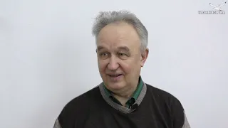 "Актуальное интервью" с А.В. Рябининым (15/02/2022)
