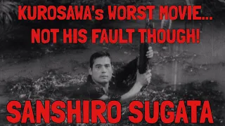 "Sanshiro Sugata" (1943) - Classic Movie Review
