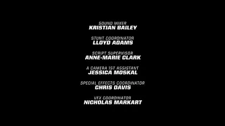 Crisis On Infinite Earths Part 5 Ending Credits with Justice League Unlimited Theme