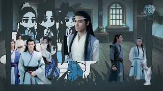 word of honor react to their parents part 2/5 ( woh x tu ) -xicheng- / must read the desc first /