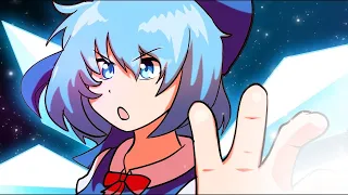 Touhou 東方 - "Cirno's Theme おてんば恋娘" NITRO Remix [updated]