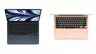 Почему не стоит покупать новый MacBook Air M2 в «младшей» конфигурации.