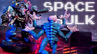 Let’s play SPACE HULK | Games Workshop’s best board game